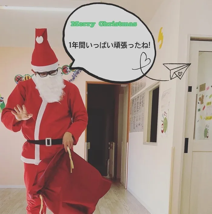 コペルプラス　天保山教室/Merry Christmas🎄