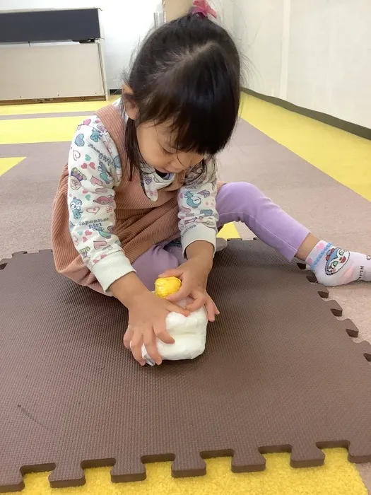 児童発達支援・放課後等デイサービス　チルハピ増田教室/鏡餅の完成！😆✨