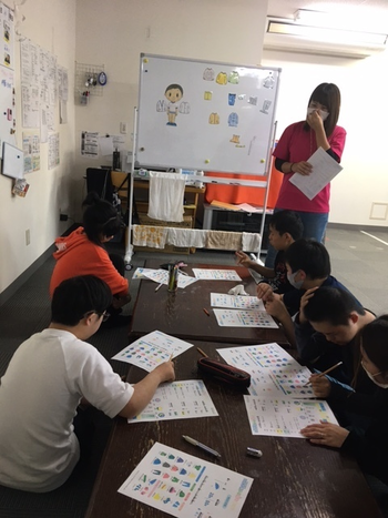 え〜る/スタッフの専門性・育成環境