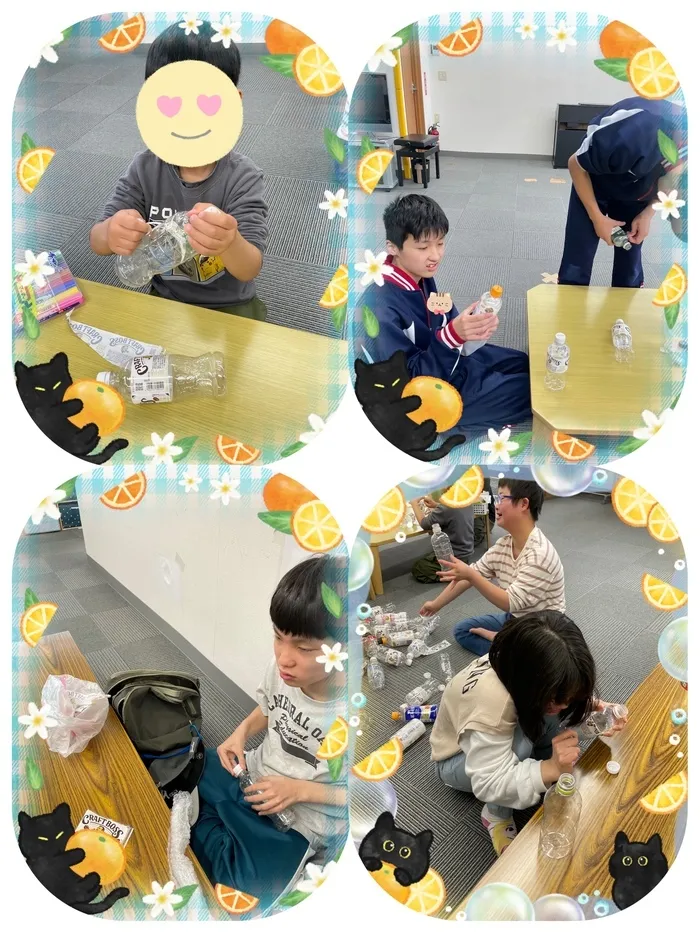 HIYOKO STYDY小山教室/HIYOKO STUDY小山教室　リサイクル♻️