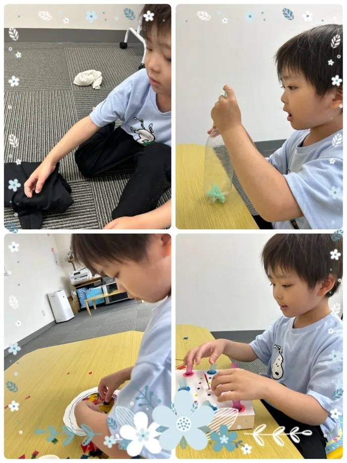 HIYOKO STYDY小山教室/HIYOKO STUDY小山教室✨児童発達支援の様子✨