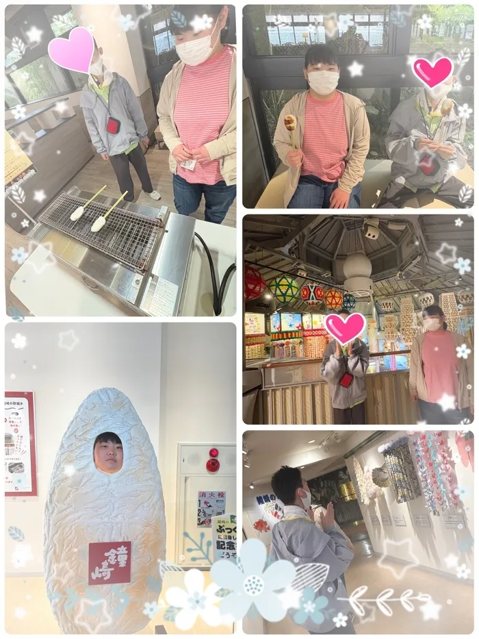 HIYOKO STYDY小山教室/HIYOKO STUDY小山教室✨笹かま館へ🚗✨