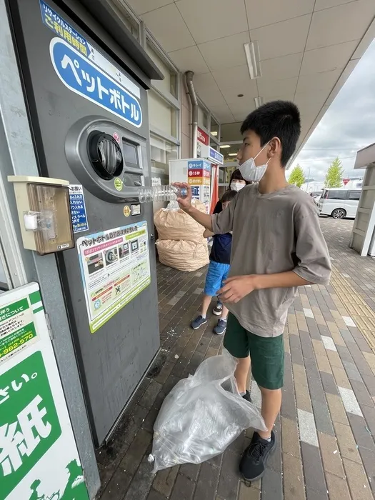 ぴっぴ箱塚/ぴっぴ箱塚　リサイクル活動♻️