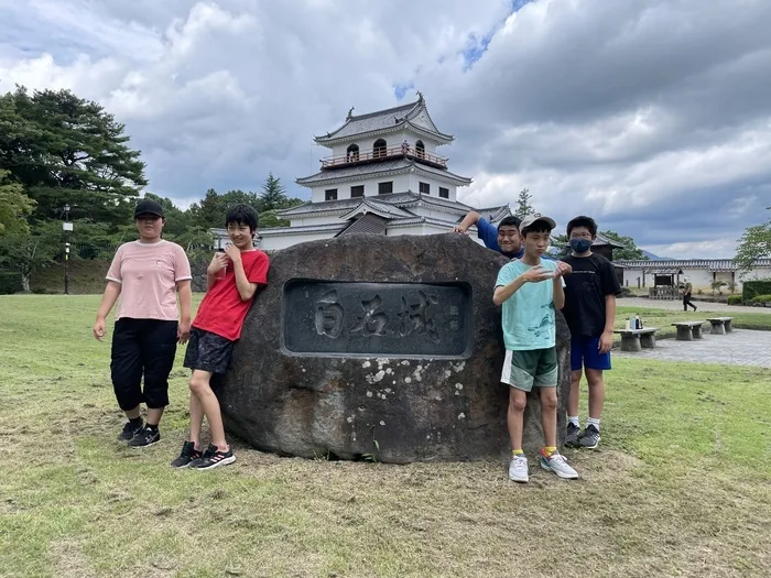 ぴっぴ箱塚/ぴっぴ箱塚　白石城🏯