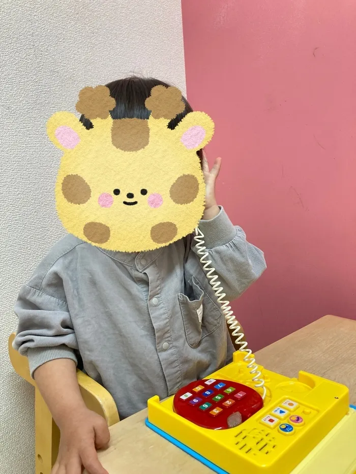 てらぴぁぽけっと　横浜センター北教室/プレイスキル(^^)/