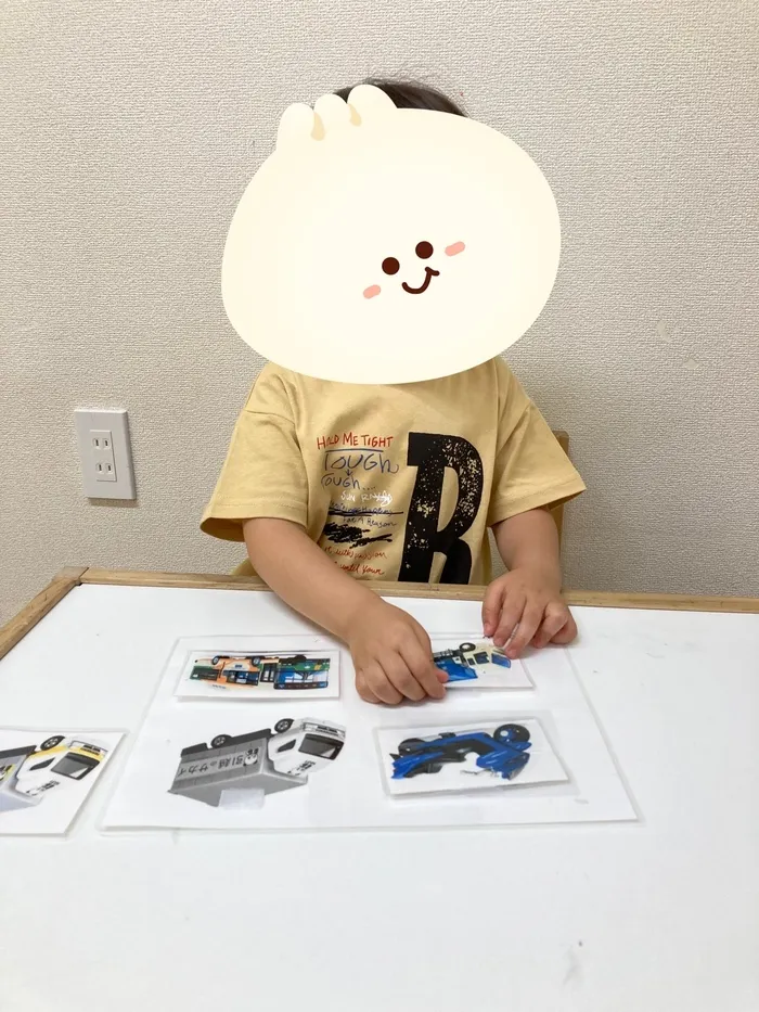 てらぴぁぽけっと　横浜センター北教室/マッチング(^^)/