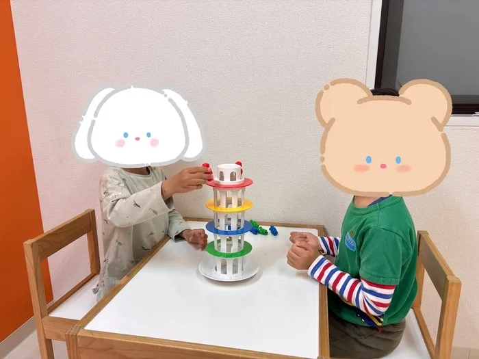 てらぴぁぽけっと　横浜センター北教室/ルール理解(^^)/