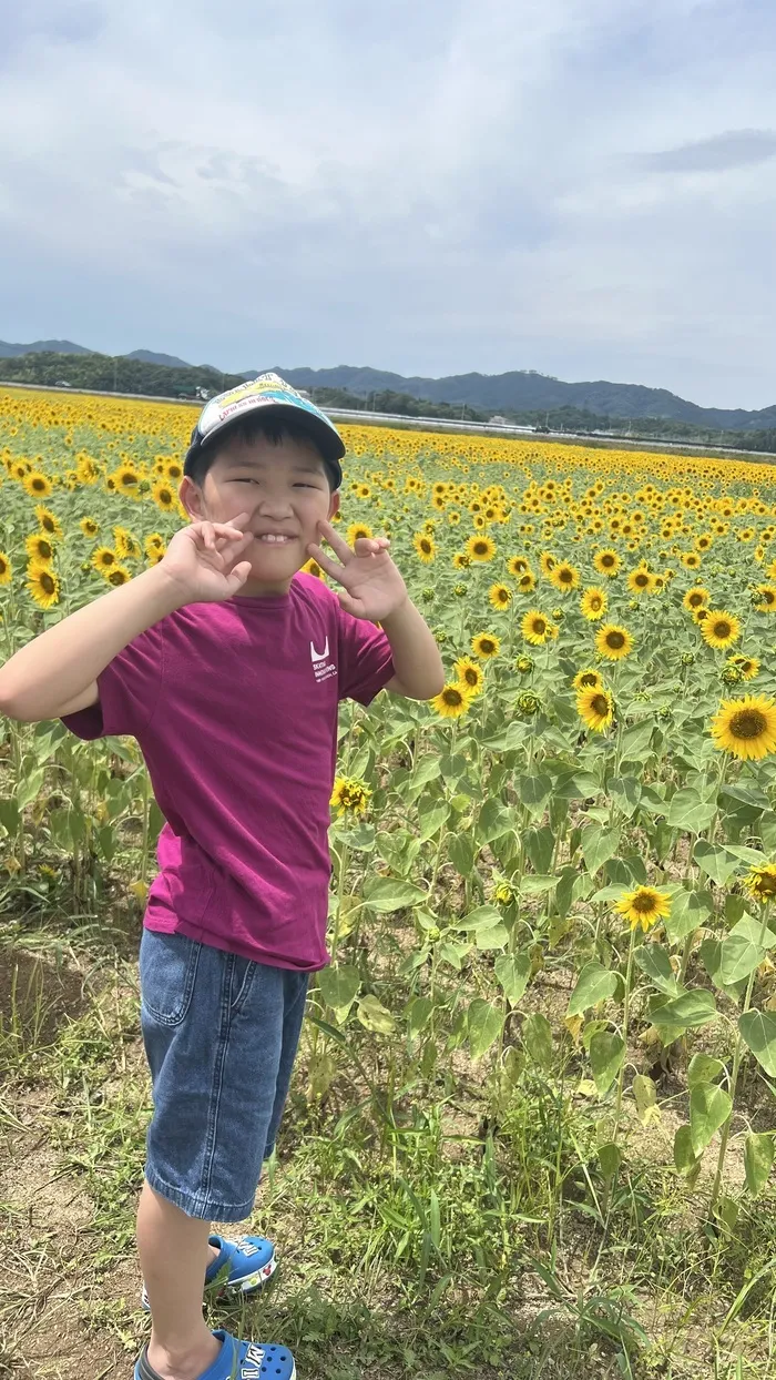 ぴっぴ岩沼/🌻８月もよろしくお願いします🌻