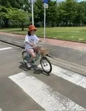 ぴっぴ岩沼/自転車公園でアイスを買ったよ🍦