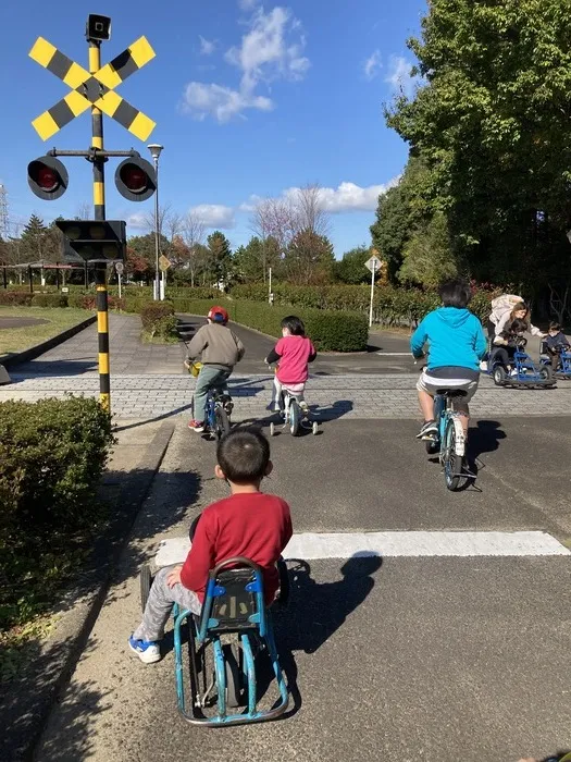 ぴっぴ岩沼/自転車公園！