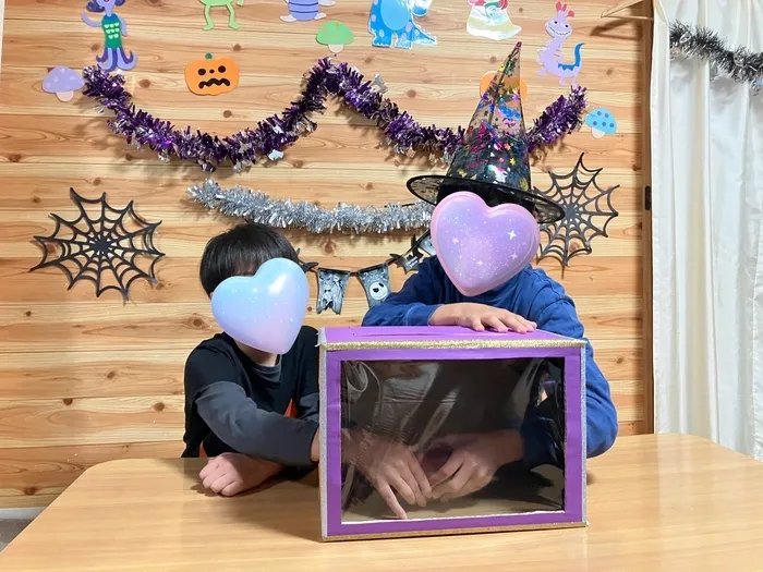 放課後等デイサービス心音～ころん～/ハロウィンパーティー🎃