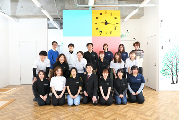 Pitago Lab (ピタゴラボ 城東)/スタッフの専門性・育成環境