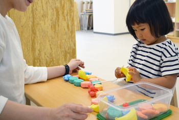 学研の療育 児童発達支援 クロッカFujisawa SST
