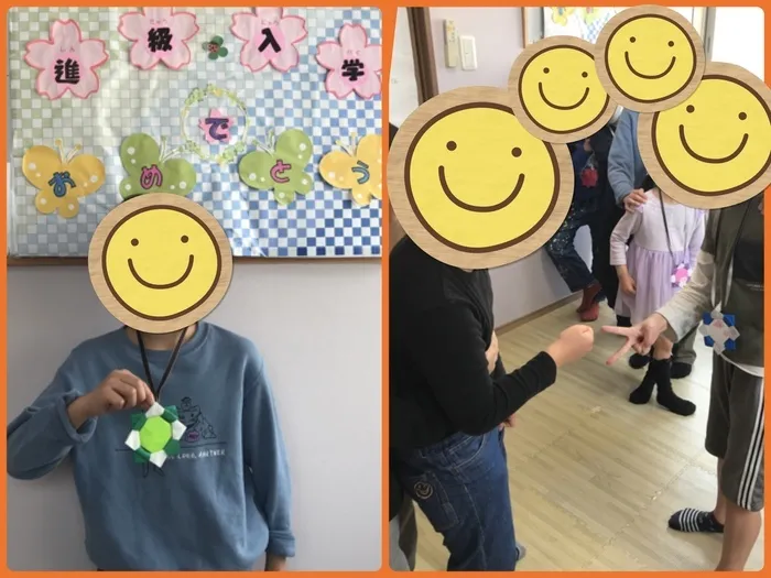 SPROUTS（スプラウト）/入学・進級のお祝い！！