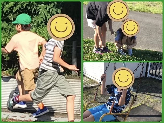 SPROUTS（スプラウト）/公園に行って来ました。