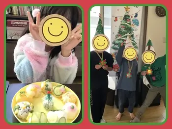 SPROUTS（スプラウト）/クリスマス会