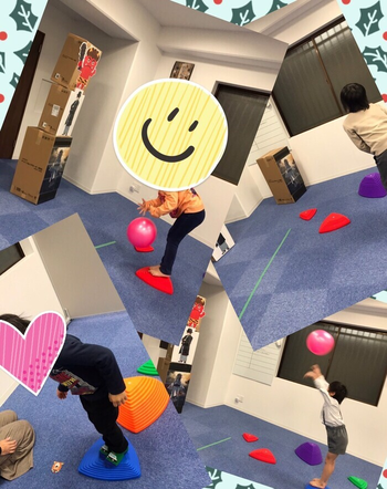 児童発達支援事業所 放課後等デイサービス Cuddle(かどる)/日常の支援風景