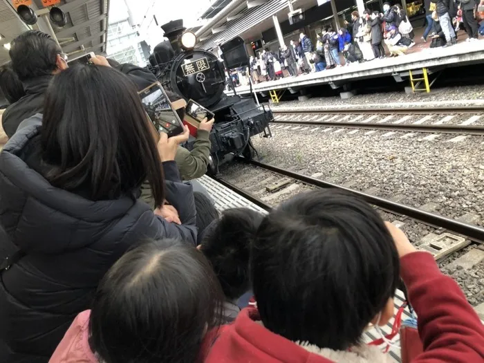 放課後等デイサービス　Happiness kids 下原（ハピネスキッズシモバル）/🎵無限列車を見に行こう😁✌️✨🎵