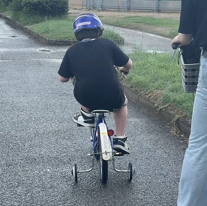 放課後等デイサービス　Happiness kids 下原（ハピネスキッズシモバル）/雁ノ巣サイクリングセンター🚲🩵