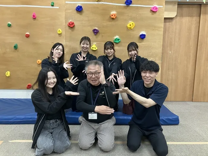放課後等デイサービス Happiness kids 下原(ハピネスキッズシモバル)/毎日全力で頑張っています!