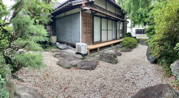 あおい西草深/外部環境