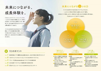 ディードジュニア札幌/プログラム内容