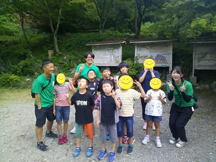 放課後ルームBAMBOO HAT上柴東/小学1年生の、初めてドキドキわくわく「バンブー夏休み」🌞