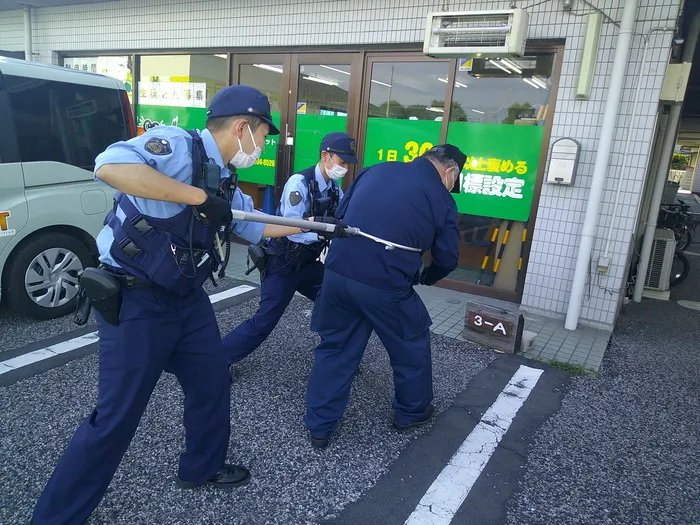 放課後ルームBAMBOO HAT上柴東/上柴東   防犯訓練を実施しました🚓