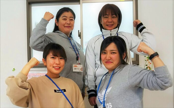 すてっぷ蒲生教室