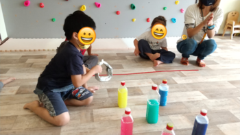 ネクストエール立川教室/スタッフの専門性・育成環境