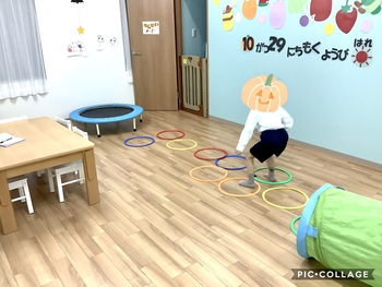 児童発達支援事業所 メモリー/日常の支援風景