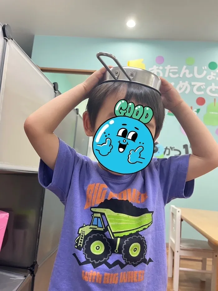 児童発達支援事業所　メモリー/かっぱ😆