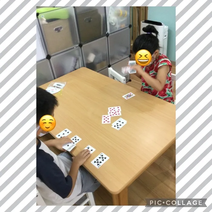 児童発達支援事業所　メモリー/スピード🃏