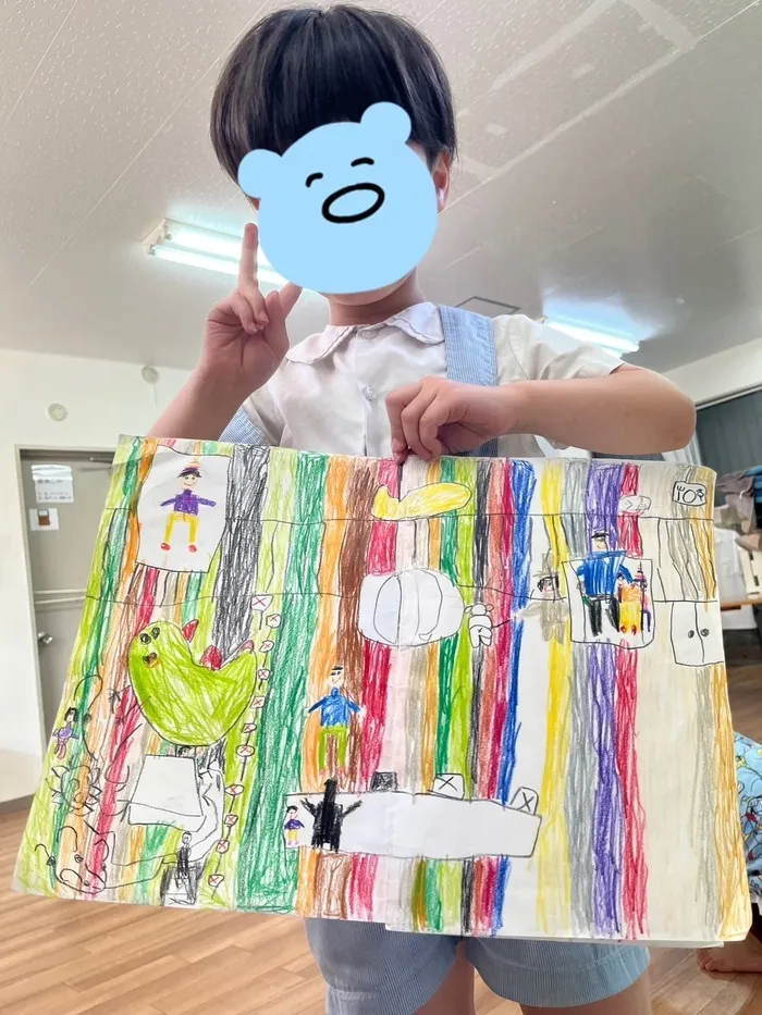 児童発達支援事業所　メモリー/大作✨