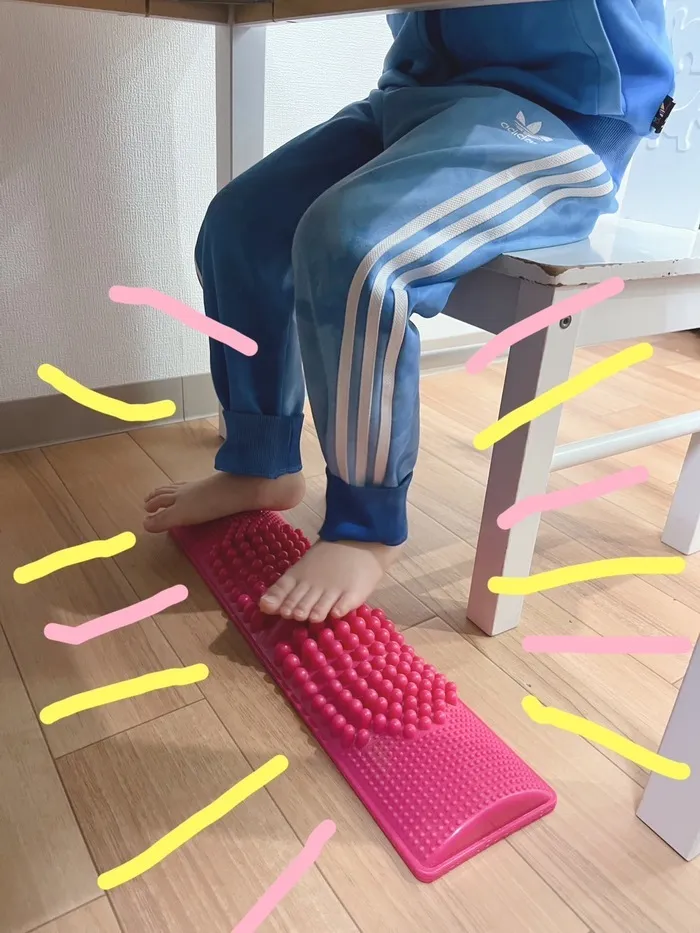 ST常駐！個別療育通所時毎回受けられます！園お迎えあり！児童発達支援事業所　メモリー/足ツボ🦶