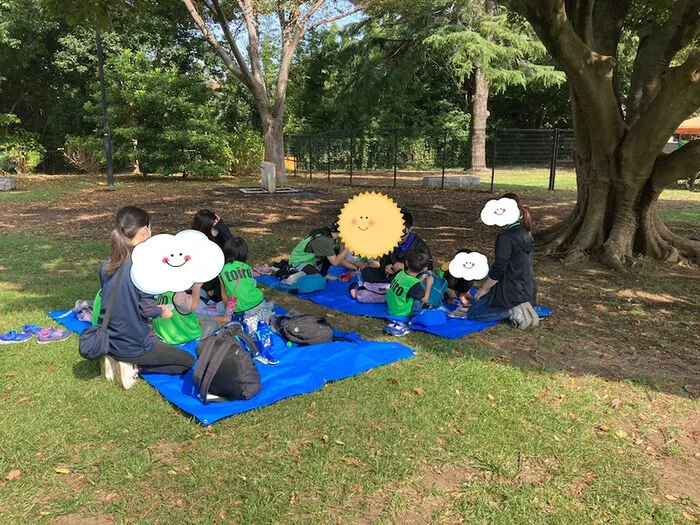 放課後デイサービスtoiro いずみ中央/本牧山頂公園へ行ってきました！