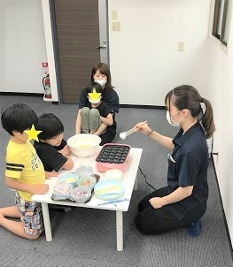 放課後デイサービスtoiro 武蔵小杉/スタッフの専門性・育成環境
