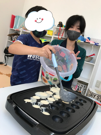 放課後デイサービスtoiro藤沢/事業責任者 朽木