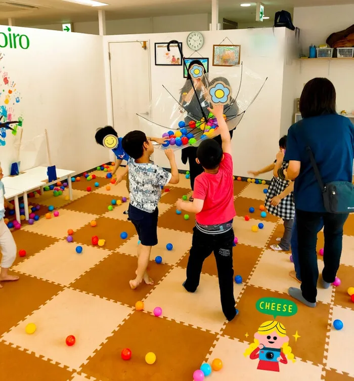 放課後デイサービスtoiro藤沢/イベントの様子☆