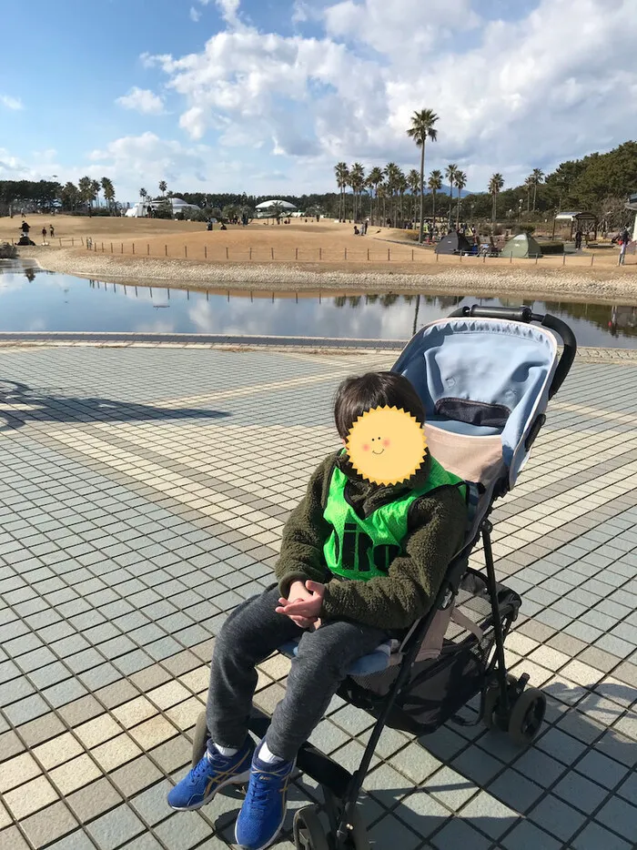 放課後デイサービスtoiro藤沢/辻堂海浜公園に行こう！！