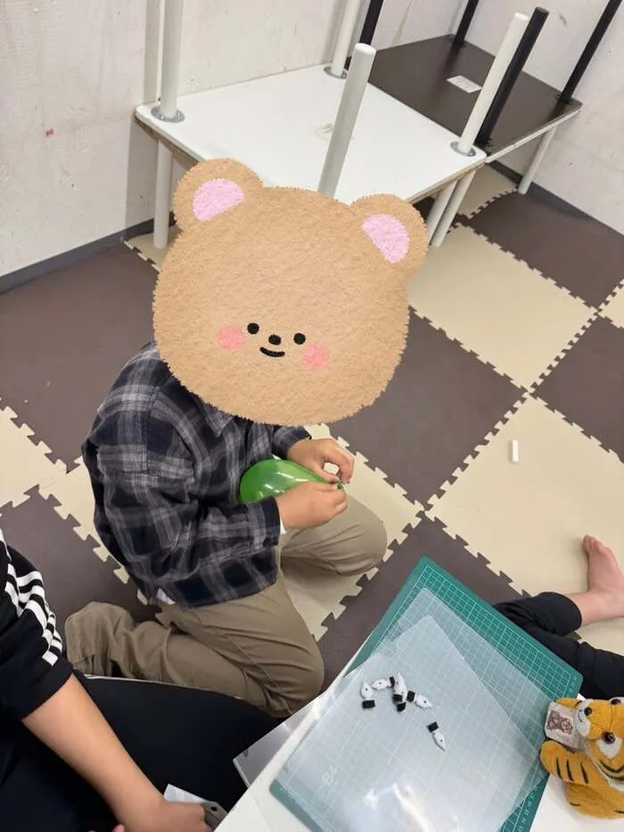 放課後デイサービスtoiro藤沢/♡ジャンピングフィッシュ♡