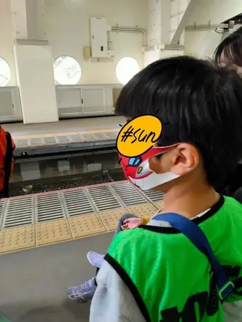 放課後デイサービスtoiro藤沢/♢電車の旅♢