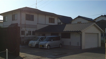 あそなび長府/外部環境