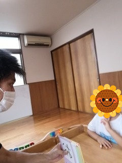 あそなび長府/日常の支援風景