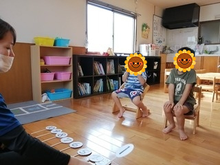 あそなび長府/日常の支援風景