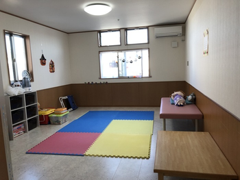 重症心身障がい児通所支援 ちびっこBA-NA(児童発達支援・放課後等デイサービス)