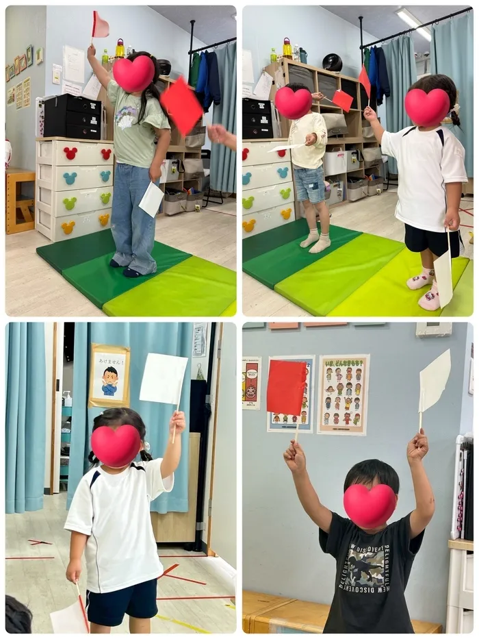 ピースドリーム/🚩旗上げゲーム🚩