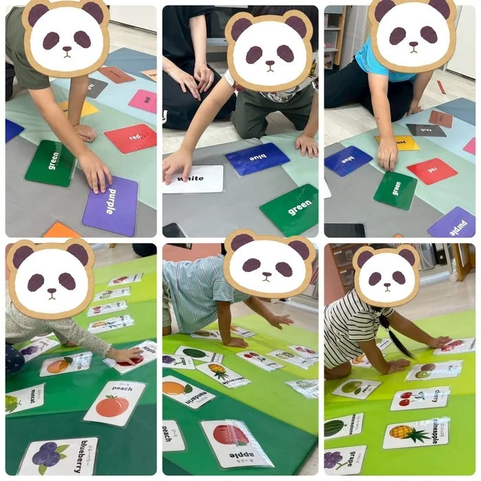 ピースドリーム/👩‍🏫英語で遊ぼう🔤