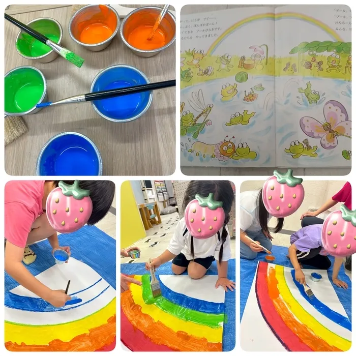 ピースドリーム/🌈共同制作part4🌈