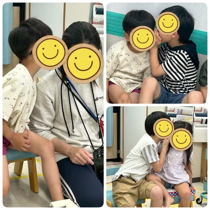 ピースドリーム/👂️伝言ゲーム👂️